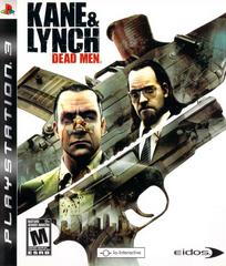 Kane & Lynch Dead Men Playstation 3 USED