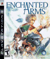Enchanted Arms Playstation 3 USED