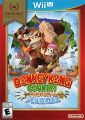 Donkey Kong Country: Tropical Freeze [Nintendo Selects] Nintendo Wii-U USED