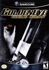 GoldenEye Rogue Agent Nintendo Gamecube USED
