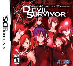 Shin Megami Tensei: Devil Survivor Nintendo DS USED