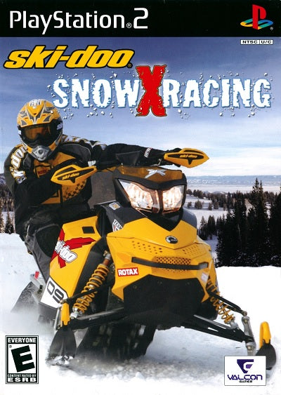 Ski-Doo Snow Racing Playstation 2 USED