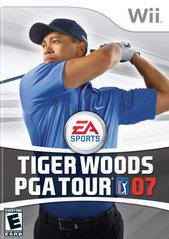 <BOGO> Tiger Woods 2007 Nintendo Wii USED