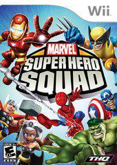 Marvel Super Hero Squad Nintendo Wii USED