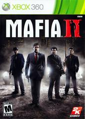 Mafia II XBOX 360 USED