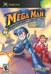 Mega Man Anniversary Collection XBOX Original USED