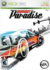 Burnout Paradise XBOX 360 USED