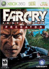 Far Cry Instincts Predator XBOX 360 USED