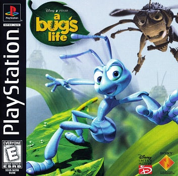 A Bug's Life Playstation 1