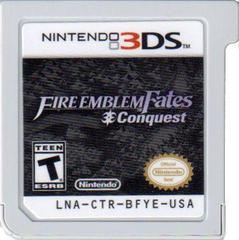 Fire Emblem Fates Conquest Nintendo 3DS LOOSE