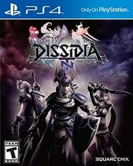 Dissidia Final Fantasy NT Playstation 4 USED