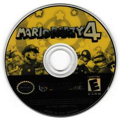 Mario Party 4 Nintendo Gamecube LOOSE