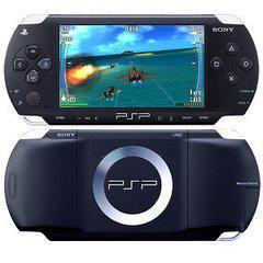 Sony PSP Model 1001 Console - Black (Loose) USED