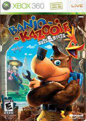Banjo-Kazooie Nuts & Bolts XBOX 360 USED