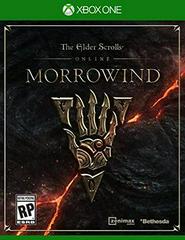 Elder Scrolls Online: Morrowind XBOX One USED