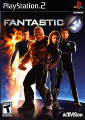 Fantastic 4 Playstation 2 USED