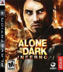 Alone In the Dark Inferno Playstation 3 USED