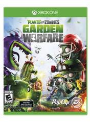 Plants vs Zombies Garden Warfare XBOX ONE USED
