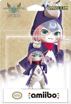 Amiibo - Tsukino