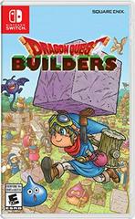 Dragon Quest Builders Nintendo Switch USED