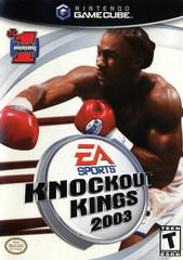 Knockout Kings 2003 Nintendo Gamecube