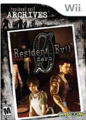 Resident Evil Archives: Resident Evil Zero Nintendo Wii USED