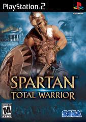 Spartan Total Warrior Playstation 2 USED
