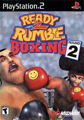 Ready To Rumble Boxing Round 2 Playstation 2 USED