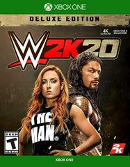 WWE 2K20 [Deluxe Edition] XBOX One