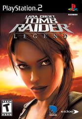 Tomb Raider Legend Playstation 2 USED