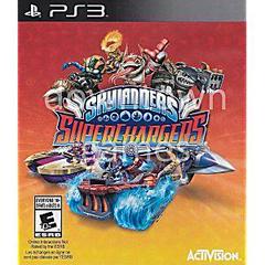 Skylanders: SuperChargers Playstation 3