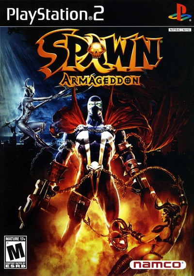 Spawn Armageddon Playstation 2 USED