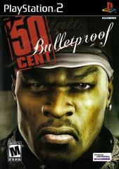 50 Cent Bulletproof [Missing Manual] Playstation 2 USED