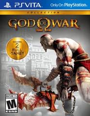 God Of War Collection Playstation Vita USED