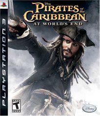 Pirates of the Carribbean: At World's End Playstation 3