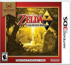 Zelda A Link Between Worlds [Nintendo Selects] Nintendo 3DS USED