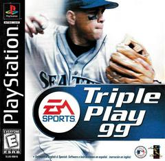 <BOGO> Triple Play 99 Playstation 1 USED