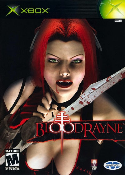 Bloodrayne XBOX Original USED