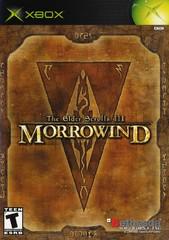 Elder Scrolls III Morrowind XBOX ORIGINAL USED