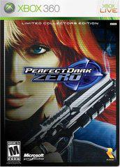 Perfect Dark Zero [Collector's Edition] XBOX 360 USED