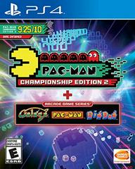 Pac-Man Championship Edition + Arcade Playstation 4 USED