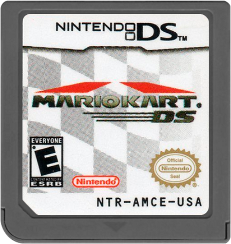 Mario Kart DS Nintendo DS LOOSE