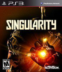Singularity Playstation 3 USED