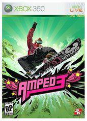 Amped 3 XBOX 360 USED