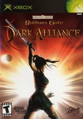 Baldur's Gate Dark Alliance XBOX Original USED