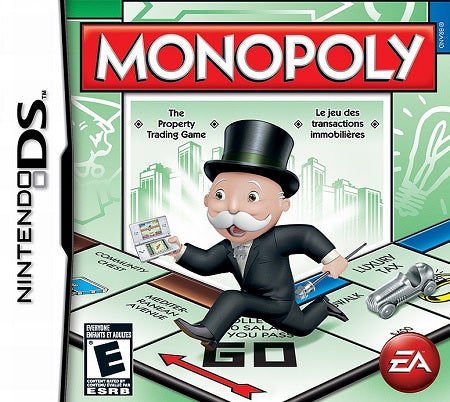 Monopoly Nintendo DS USED