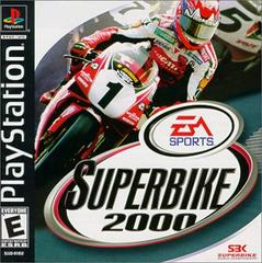 Superbike 2000 Playstation 1 USED