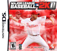 Major League Baseball 2K11 Nintendo DS
