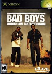 Bad Boys Miami Takedown XBOX Original USED