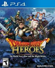 Dragon Quest Heroes Playstation 4 USED